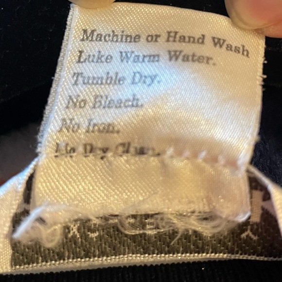 Color block misook top - Picture 4 of 5